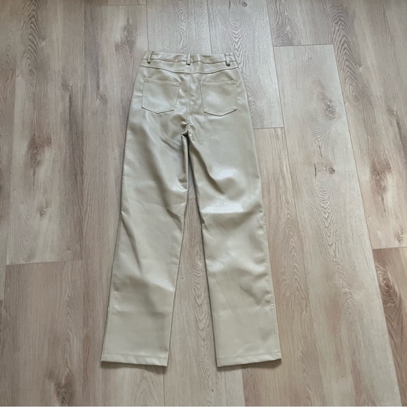 Princess Polly Motel Zova Faux Leather Pant - Picture 8 of 9